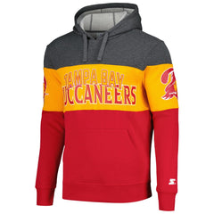 Tampa Bay Buccaneers Starter Extreme Pullover Hoodie