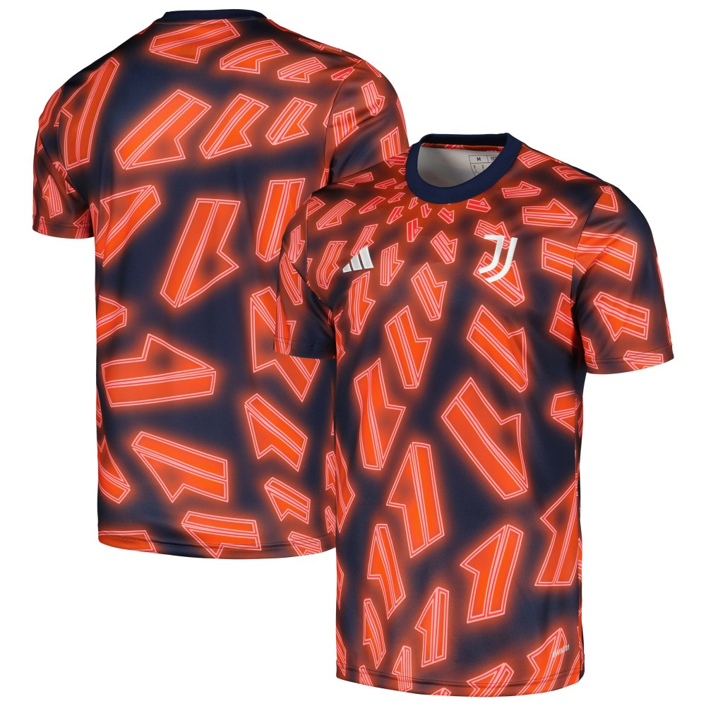 Juventus 2023/24 Pre-Match Top Navy - Adidas