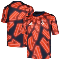 Juventus Youth 2023/24 Pre-Match Top Navy - Adidas