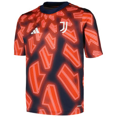 Juventus Youth 2023/24 Pre-Match Top Navy - Adidas