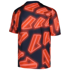 Juventus Youth 2023/24 Pre-Match Top Navy - Adidas
