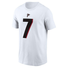 Atlanta Falcons Nike Bijan Robinson Player Name & Number T-Shirt