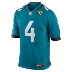 Jacksonville Jaguars Nike Tank Bigsby Game Jersey