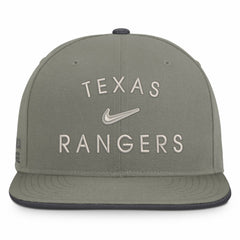 Texas Rangers Nike Pro Dri-FIT Snapback Hat | MLB Near me