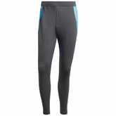 Argentina National Team 2024 AEROREADY Training Pants Gray - Adidas