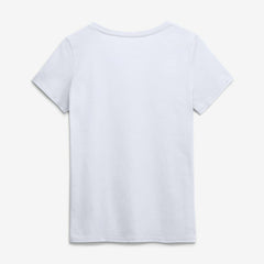 Los Angeles Chargers Logo Athletic Women's Primary Logo V-Neck T-Shirt