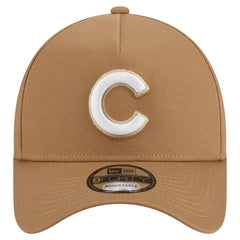 Chicago Cubs New Era A-Frame 9FORTY Adjustable Hat | MLB Shop