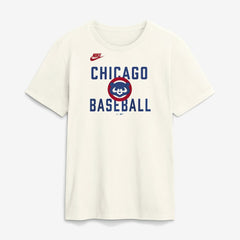 Chicago Cubs Nike Cooperstown Collection ‘70s Inspired T-Shirt | MLB On Sale