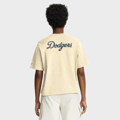 Los Angeles Dodgers Nike Women's City Connect Pocket Boxy T-Shirt | MLB Online