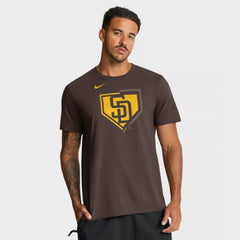 San Diego Padres Nike Icon T-Shirt | MLB Discount