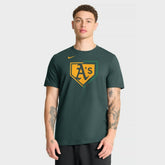 Athletics Nike Icon T-Shirt | MLB Sale