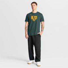 Athletics Nike Icon T-Shirt | MLB Sale