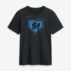 Miami Marlins Nike Icon T-Shirt | MLB New