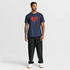 Detroit Tigers Nike Icon T-Shirt | MLB Outlet