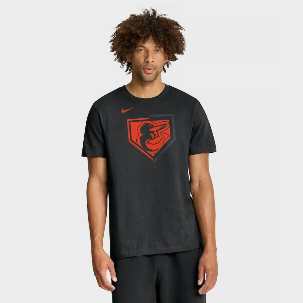 Baltimore Orioles Nike Icon T-Shirt | MLB US