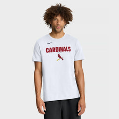 St. Louis Cardinals Nike Bold Team Name T-Shirt | MLB Sale