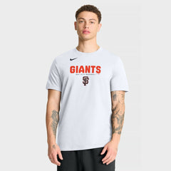 San Francisco Giants Nike Bold Team Name T-Shirt | MLB On Sale