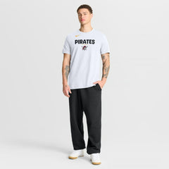 Pittsburgh Pirates Nike Bold Team Name T-Shirt | MLB US