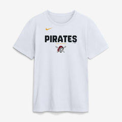 Pittsburgh Pirates Nike Bold Team Name T-Shirt | MLB US