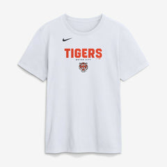 Detroit Tigers Nike Bold Team Name T-Shirt | MLB New