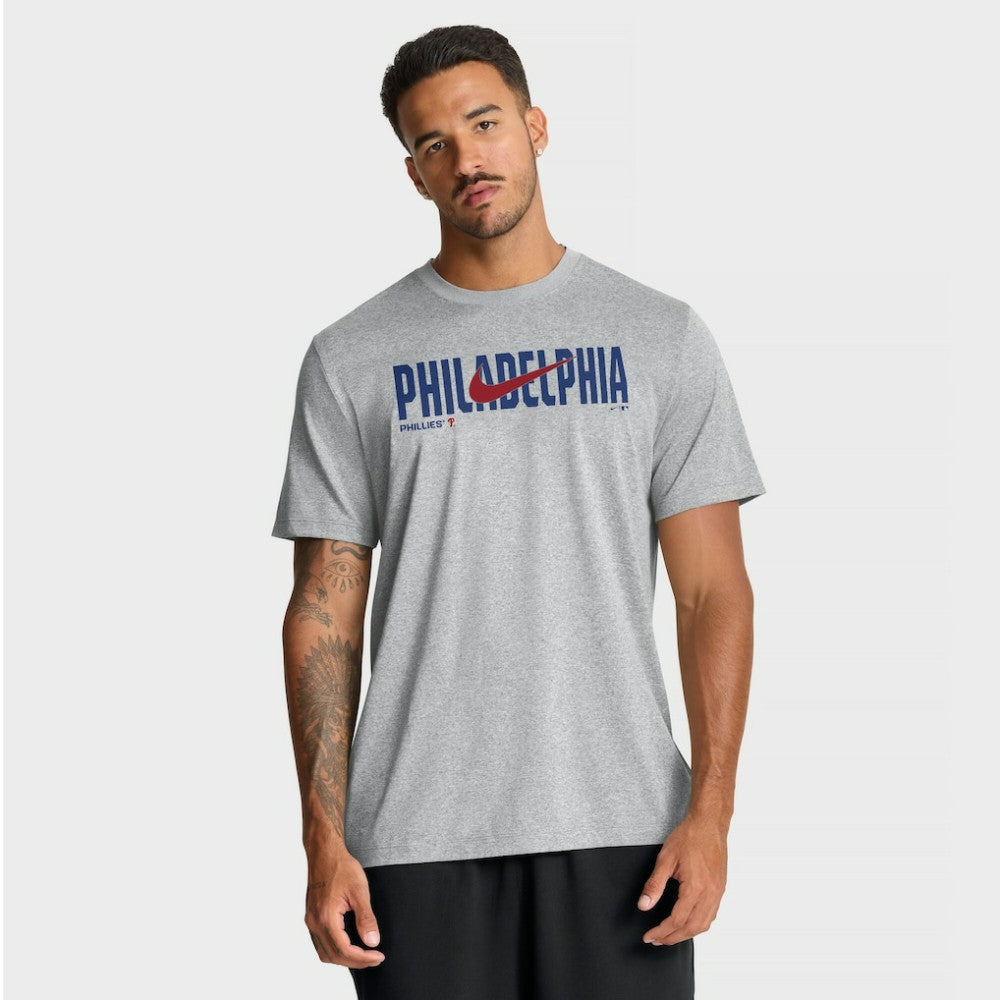 Philadelphia Phillies Nike Swoosh Legend Dri-FIT T-Shirt | MLB For sale