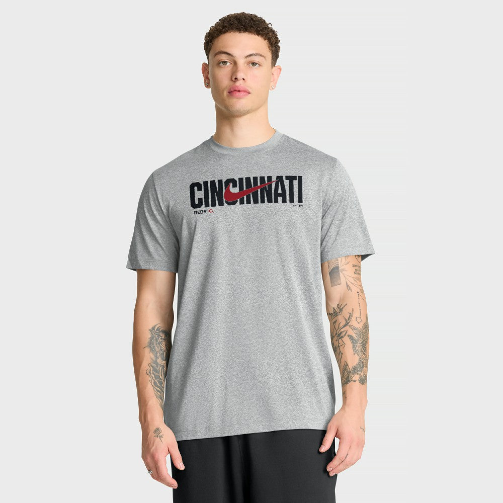 Cincinnati Reds Nike Swoosh Legend Dri-FIT T-Shirt | MLB Online