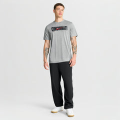 Cincinnati Reds Nike Swoosh Legend Dri-FIT T-Shirt | MLB Online
