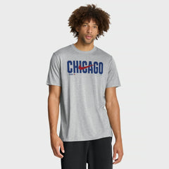Chicago Cubs Nike Swoosh Legend Dri-FIT T-Shirt | MLB Shop