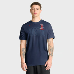 Boston Red Sox Nike Knockout Team Legend Dri-FIT T-Shirt | MLB Discount