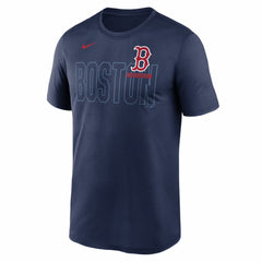 Boston Red Sox Nike Knockout Team Legend Dri-FIT T-Shirt | MLB Discount