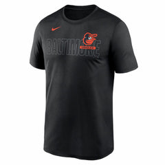 Baltimore Orioles Nike Knockout Team Legend Dri-FIT T-Shirt | MLB US