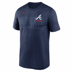 Atlanta Braves Nike Knockout Team Legend Dri-FIT T-Shirt | MLB Online
