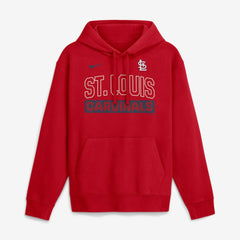 St. Louis Cardinals Nike Primetime Club Hoodie | MLB Online