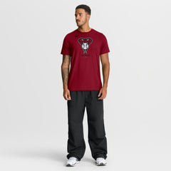 Arizona Diamondbacks Nike Tri-Blend Logo T-Shirt | MLB For sale
