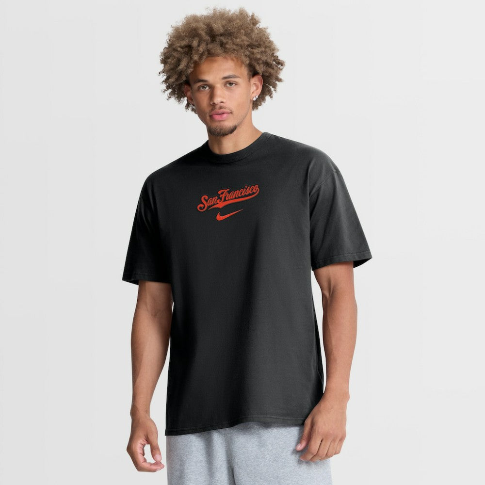 San Francisco Giants Nike City Name Max 90 T-Shirt | MLB For sale