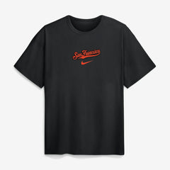 San Francisco Giants Nike City Name Max 90 T-Shirt | MLB For sale