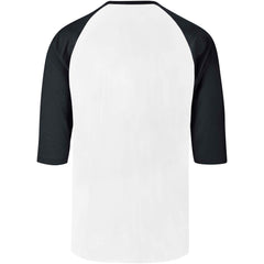 Kansas City Royals '47 City Connect Crescent Franklin Raglan 3/4-Sleeve T-Shirt | MLB Outlet