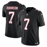 Atlanta Falcons Nike Bijan Robinson Alternate Vapor F.U.S.E. Limited Jersey