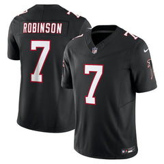 Atlanta Falcons Nike Bijan Robinson Alternate Vapor F.U.S.E. Limited Jersey