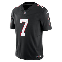 Atlanta Falcons Nike Bijan Robinson Alternate Vapor F.U.S.E. Limited Jersey