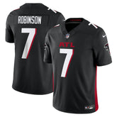 Atlanta Falcons Nike Bijan Robinson Vapor F.U.S.E. Limited Jersey