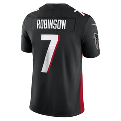 Atlanta Falcons Nike Bijan Robinson Vapor F.U.S.E. Limited Jersey