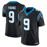 Carolina Panthers Nike Bryce Young Vapor F.U.S.E. Limited Jersey