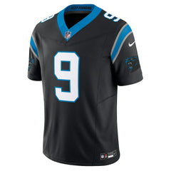 Carolina Panthers Nike Bryce Young Vapor F.U.S.E. Limited Jersey