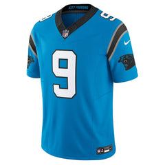 Carolina Panthers Nike Bryce Young Vapor F.U.S.E. Limited Jersey