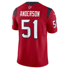 Houston Texans Nike Will Anderson Jr. Vapor F.U.S.E. Limited Jersey