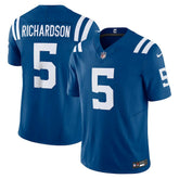 Indianapolis Colts Nike Anthony Richardson Vapor F.U.S.E. Limited Jersey