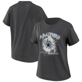 Dallas Cowboys WEAR by Erin Andrews Women's Boyfriend T-Shirt