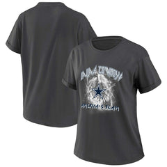 Dallas Cowboys WEAR by Erin Andrews Women's Boyfriend T-Shirt