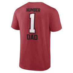 Arizona Cardinals Fanatics Father's Day T-Shirt